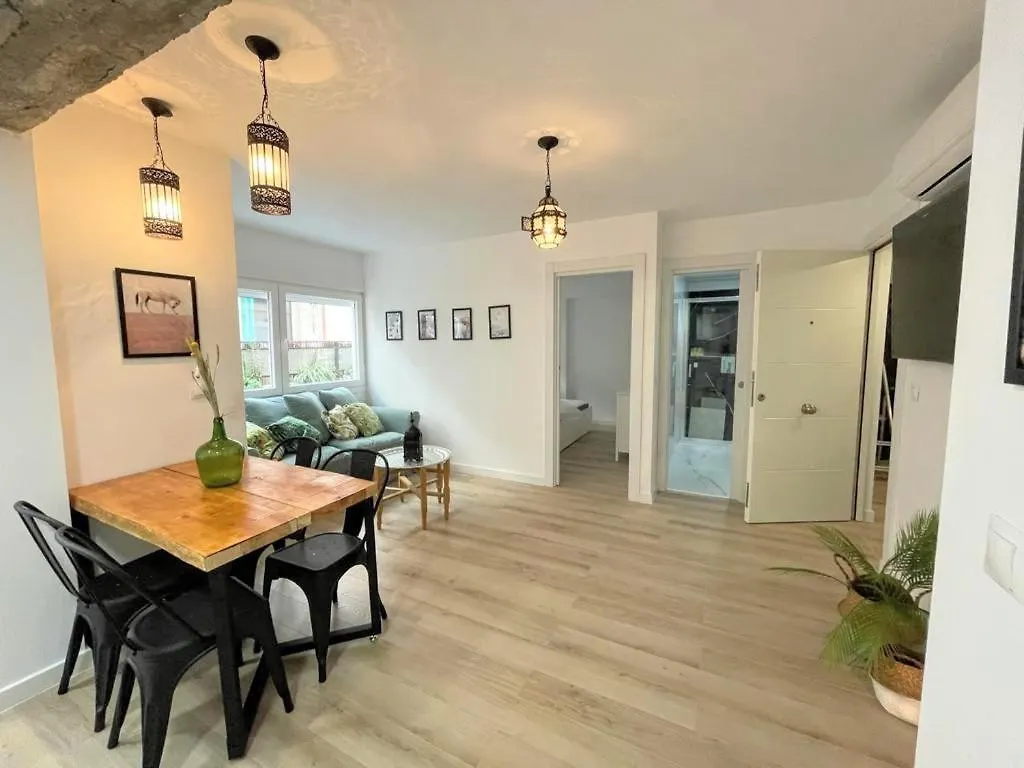 Paris Dream - Torremolinos Apartment Spain
