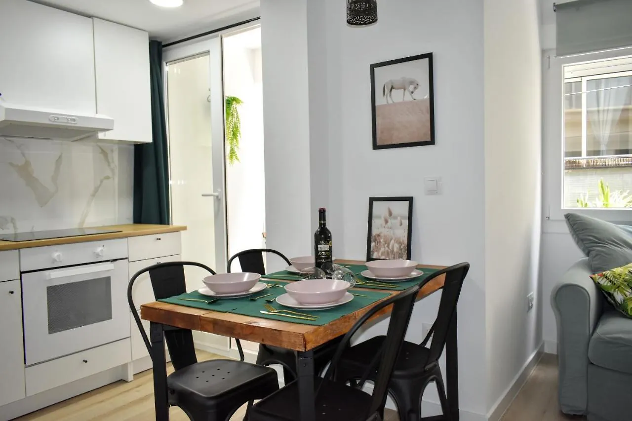 Paris Dream - Torremolinos Apartment