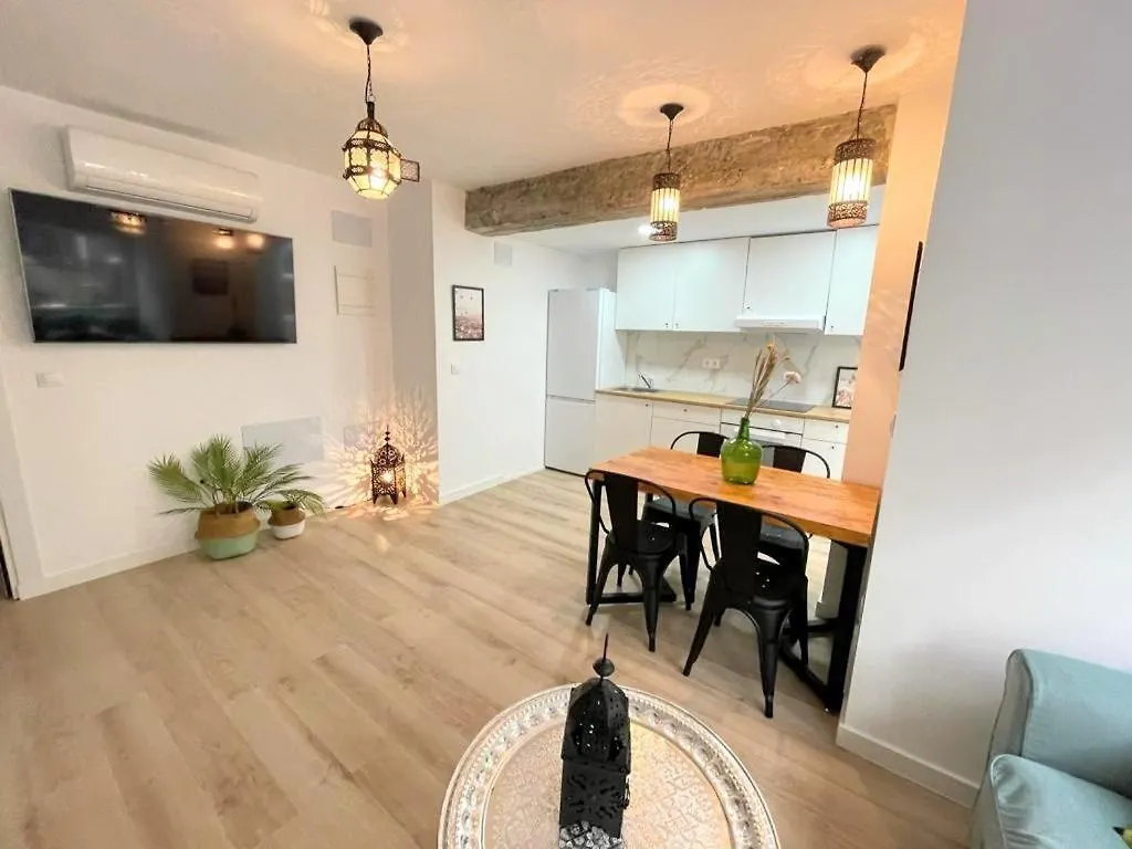 Paris Dream - Torremolinos Apartment Spain