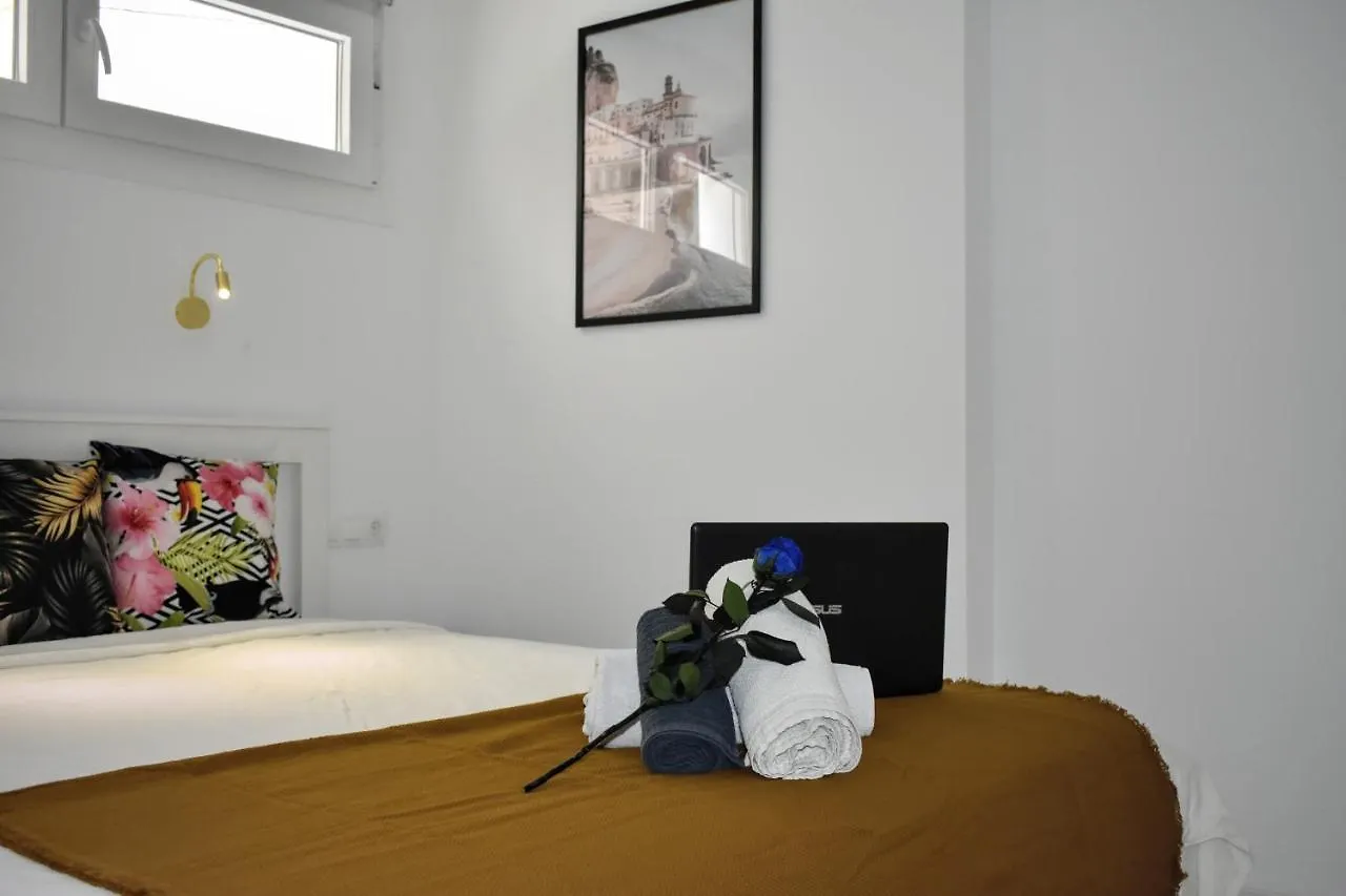 Paris Dream - Torremolinos 아파트